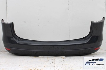 фото thumb №15, Vw sharan 7n li7f зад бампер задний pod hak + крышка багажника + лампы лампа