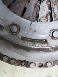 фото thumb №4, Колесо двухмассовый диск прижим c4 cactus 1.2 thp