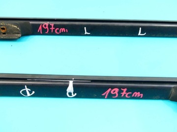 фото thumb №6, Рейлінги jeep grand cherokee ii wj 98-04