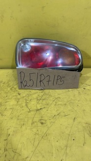 фото thumb №5, Mini cooper r50 r52 r53 lift - лампа / фара - правый задняя - 716695603