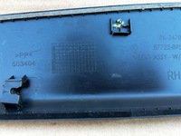 фото thumb №9, Hyundai i10 ii lift права молдинг двері перед anex