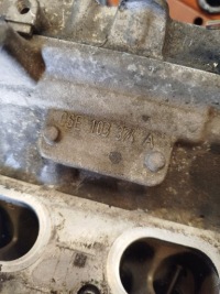 фото thumb №6, Головка двигателя правая 06e103374a audi a6 c6 2.4 b bdw