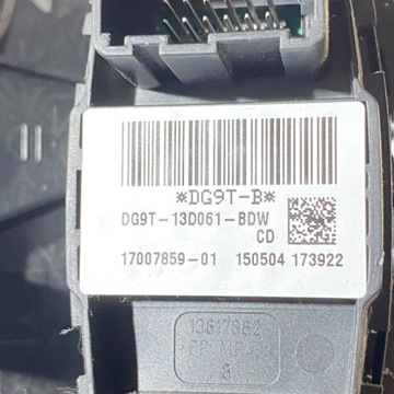 фото thumb №11, Ford mustang vi 2015 переключатель света