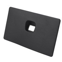 фото thumb №16, 1494085 00 b, чорний передній багаж dostęp do обшивка передньої кришки dos