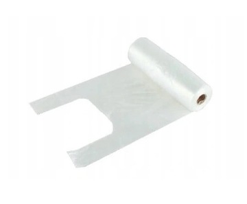 ПРОЧНЫЕ МЕШКИ ИЗ ФОЛЬГИ HDPE В РУЛОНЕ