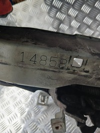 фото thumb №10, Toyota avensis t250 pas передній верхній підсилювач верхній 2005