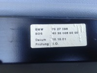 фото thumb №7, Полка ролета сітка багажника bmw 3 e46 1998-2005 універсал 7027396