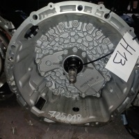 фото thumb №9, Mercedes c w205 205 2.2 cdi кпп кпп / коробка передач автоматична 2052705802 725018