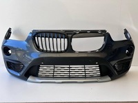 фото thumb №1, Bmw x1 f48 бампер перед 7354815 оригинал