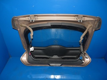 фото thumb №4, Volvo v40 ii крышка багажника задняя зад стекло