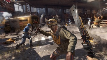 Dying Light 2 Оставайся человеком Xbox One XONE SERIES