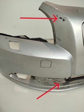 фото thumb №6, Бампер переднє решітка радіатора volvo s40 ii v50 рестайлінг 08-12 426/26