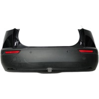 фото thumb №1, Бампер задний зад mazda mx-30 mx30 2022 dn4j-50221