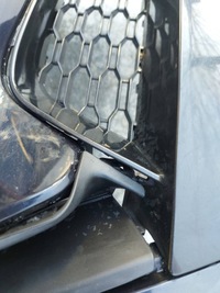 фото thumb №6, Bmw x3 g01 m набір бампер переднє перед