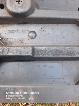 фото thumb №9, Renault laguna iii 555280002r захист шасі