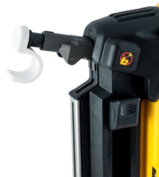Зажим-держатель ПВХ 20мм 100 шт. для DCN890 DEWALT