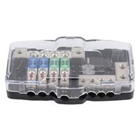 фото thumb №11, Коробка запобіжників car аудіо стерео