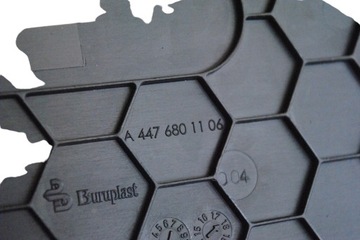 фото thumb №5, Mercedes vito крышка коробка предохранителей w447 2018 rhd