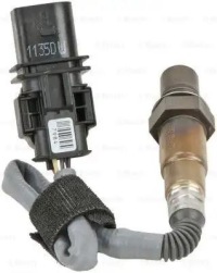 Датчик лямбда-зонд bosch 0258017038 Недорого, фото thumb