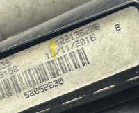 Комплект радиатор вентилятор fiat tipo 2 15- 1.6 multijet 520526290 с Разборки, фото thumb