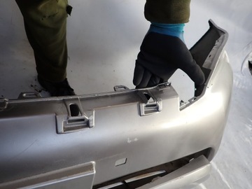 фото thumb №8, Toyota land cruiser j150 рестайлинг 13- бампер перед переднее 52119-60g50