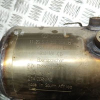 фото thumb №8, Audi a5 2024 фильтр частиц твердых катализатор / fap / dpf