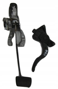 фото thumb №1, Педаль газу гальма потенціометр toyota chr 1.8 b