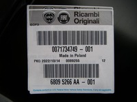 фото thumb №7, Fiat panda ii 2 03-12 крыло правый задняя 0071734749