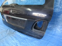 фото thumb №4, Крышка багажника багажника mercedes w211 kombi