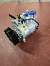 фото thumb №9, Компрессор компрессор кондиционера audi 4h0260805j