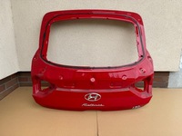 фото thumb №1, Крышка багажника багажника hyundai i30 iii fastback