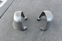 фото thumb №1, Захист заглушка амортизатора задня kpl lexus gs iii 450h