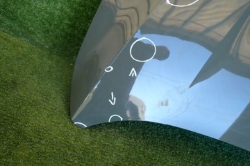 фото thumb №11, Dacia spring капот