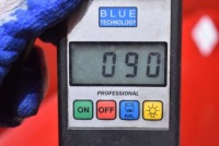 Капот крышка двигателя czerwona hyundai i30 рестайлинг  07-12 Цена, фото thumb