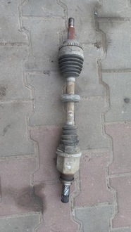 фото thumb №1, Приводной вал левая renault clio iii 06r 1.5dci