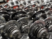 Турбина turbo alfa-romeo 2.0 jtdm 803958 Оригинал, фото thumb