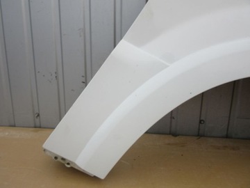 фото thumb №8, Lincoln navigator ii крило перед оригінал пластик