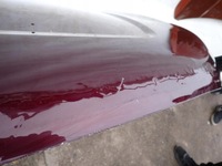 фото thumb №16, Ford edge ii mk2 рестайлінг 18-21 капот кришка двигуна