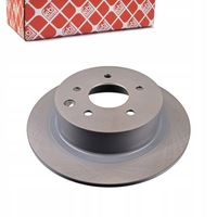 фото thumb №1, Гальмівні диски гальмівні задня febi do nissan serena 2.0