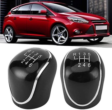 фото thumb №10, Ручка зміни коробки передач do ford forda focus s-max c-max mondeo 6biegów karkraft