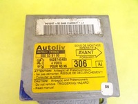 фото thumb №1, Модуль датчик подушка безпеки peugeot 306 550539100 nr1497