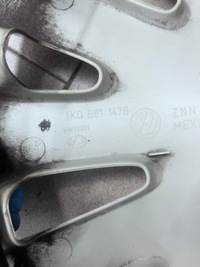 фото thumb №11, Ковпаки vw passat golf caddy оригінальні 16'' nr ik0 601 147g