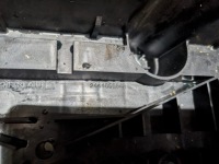 Trafic 3 iv рестайлінг  корпус акумулятор 244465684r 244971649r 237063444r Зі Шроту, фото thumb