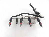 фото thumb №8, Планка впрыскивающий opel meriva a 1.6 - з 16 se