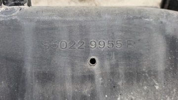 фото thumb №7, -бампер задній dacia sandero ii рестайлінг 4pdc 16-