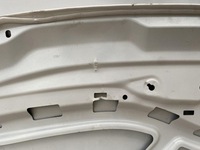 фото thumb №14, Vw t6 t6.1 transporter multivan caravelle 15- капот кришка двигуна білий