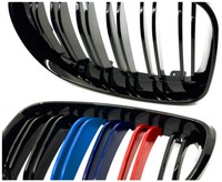 фото thumb №10, Решітка радіатор p+l решітка решітка радіатора решітка решітки радіатора bmw e87 07-12 m набір двигун