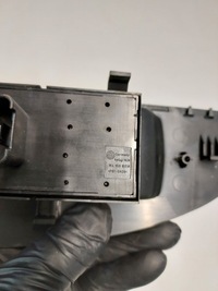 фото thumb №6, Панель керування вікон seat leon ii 1p1867171a 1k4959857a