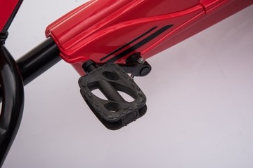 ДЕТСКИЙ квадроцикл С ПЕДАЛЬМИ Колеса GOKART PUMP. до 50 кг