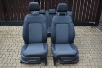 фото thumb №1, Сиденья заднее сиденье комплект vw polo 6r